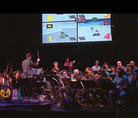 The 8-Bit Big Band: Video Game Music Greatest Hits | Berklee